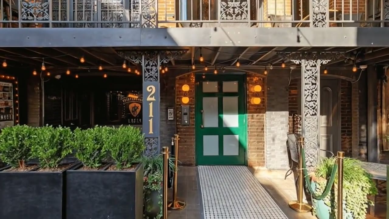 The Producers Loft film